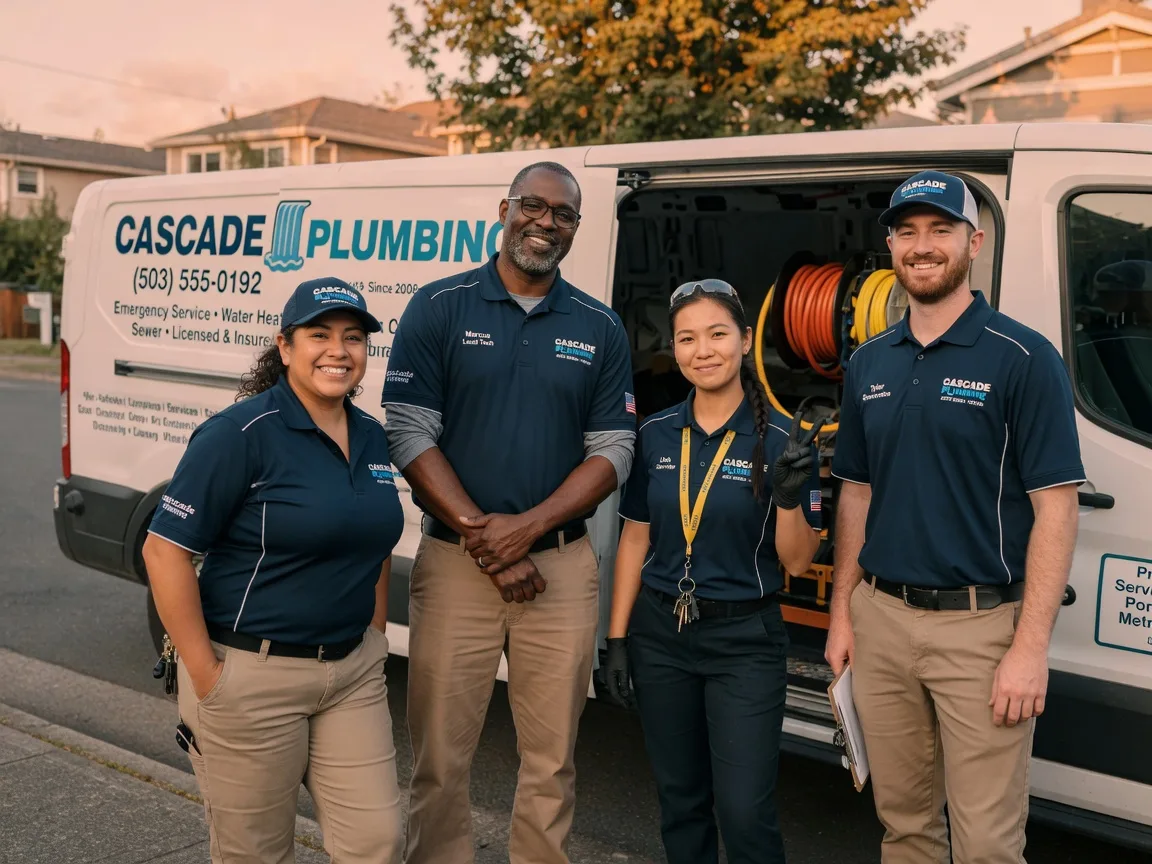 Emergency Plumber company in Webster, WI